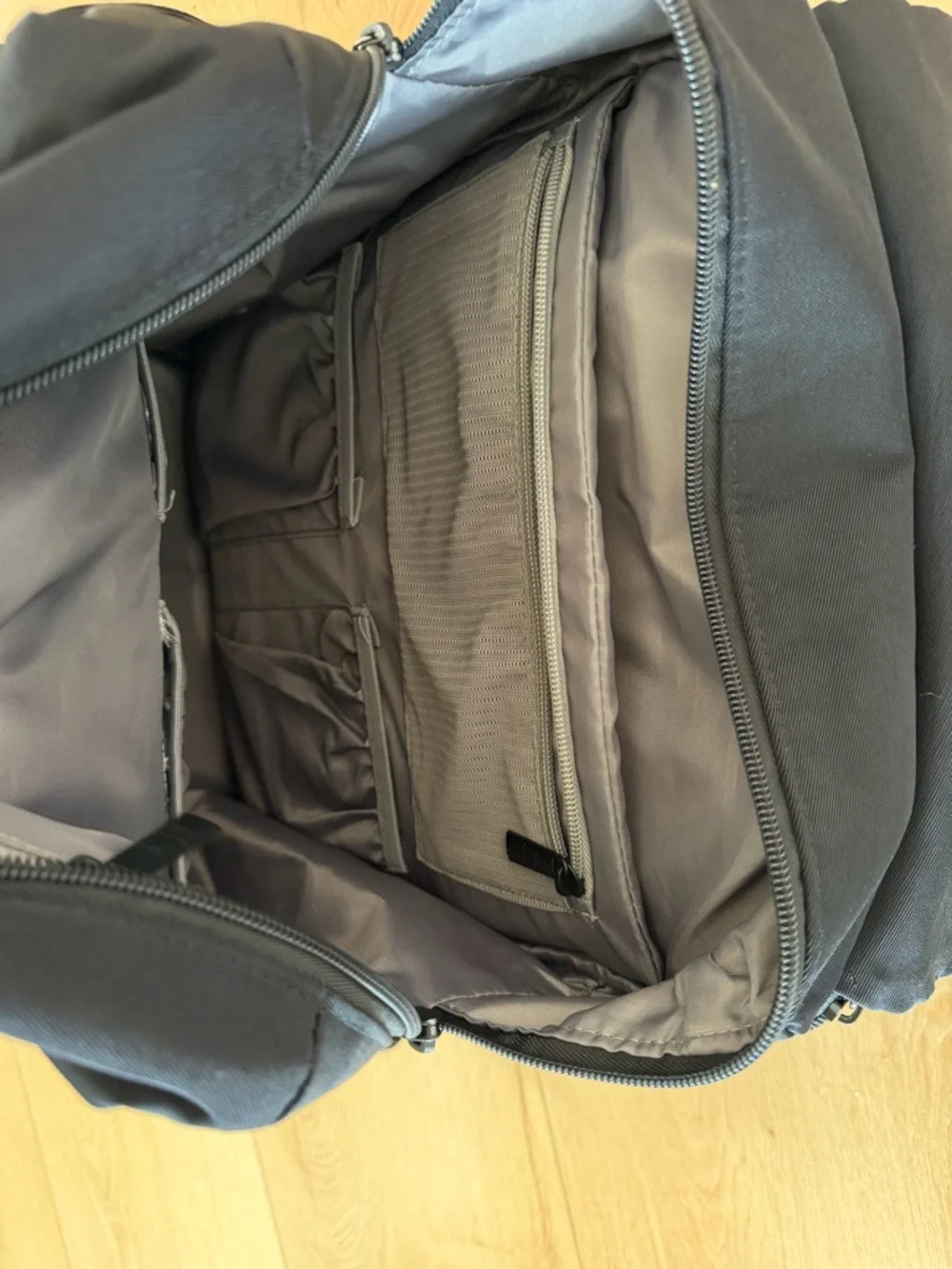 Beis Ultimate Diaper Bag.